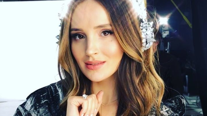 Marina pomogła chorej dziewczynce