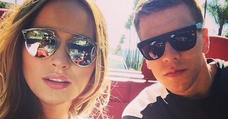 Marina chce podpisania intercyzy! Co na to Wojtek Szczęsny?