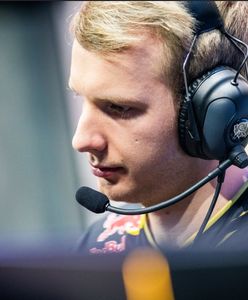 Marcin 'Jankos' Jankowski w finale Worlds 2019. Już w niedzielę wielki dzień League of Legends