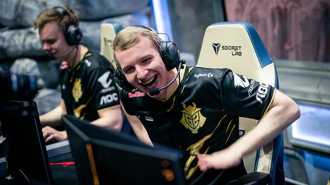 Marcin Jankowski to jeden z najlepszych graczy League of Legends świata