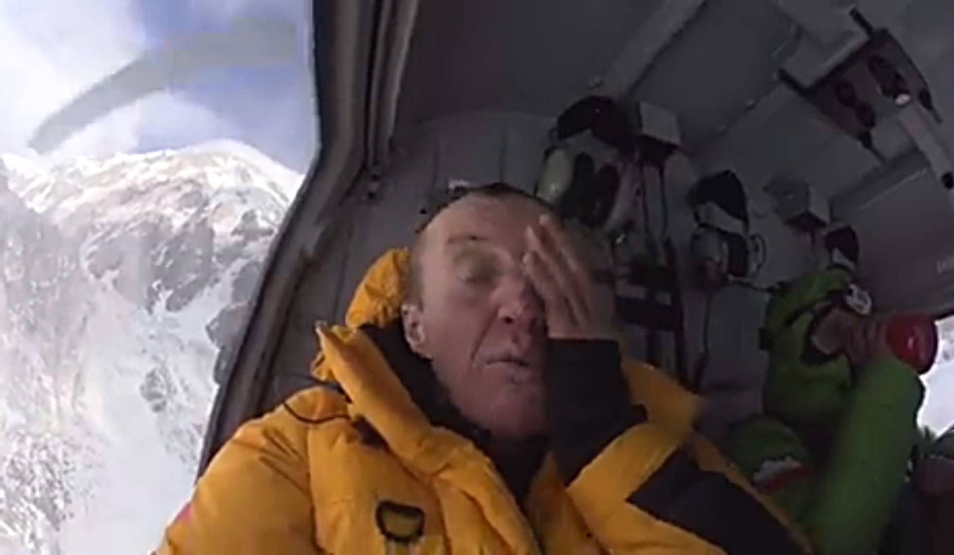Akcja ratunkowa na Nanga Parbat