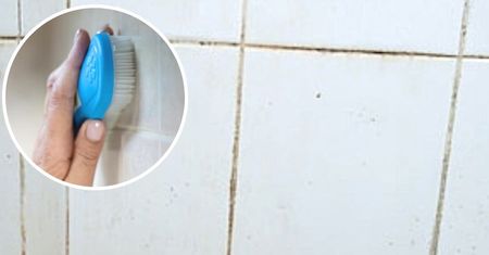 Jak rozjaśnić fugę łazienkową? Zrób to sam bez użycia wybielacza!