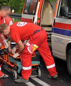 Dyrektor pogotowia w kwarantannie. Zarządza służbami medycznymi z domu
