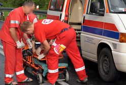 Dyrektor pogotowia w kwarantannie. Zarządza służbami medycznymi z domu