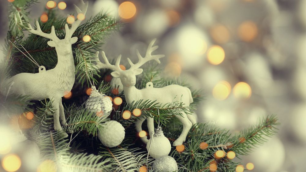 W tym roku powraca moda na ręcznie robione ozdoby choinkowe. Najlepiej w klimacie eko.