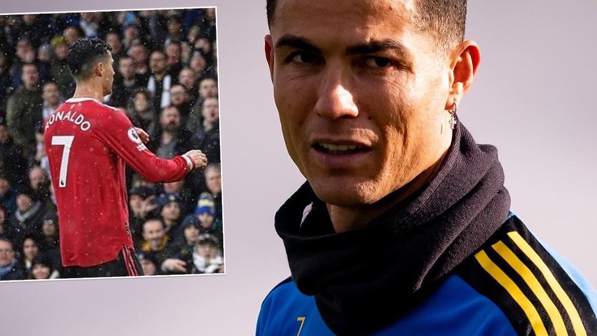 Cristiano Ronaldo zrobił to na oczach tysięcy kibiców! Tak oddał hołd zmarłemu synkowi