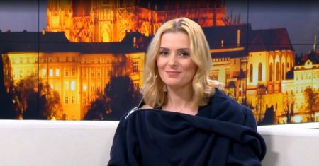 Halina Mlynkova za ladą. Nowy biznes piosenkarki