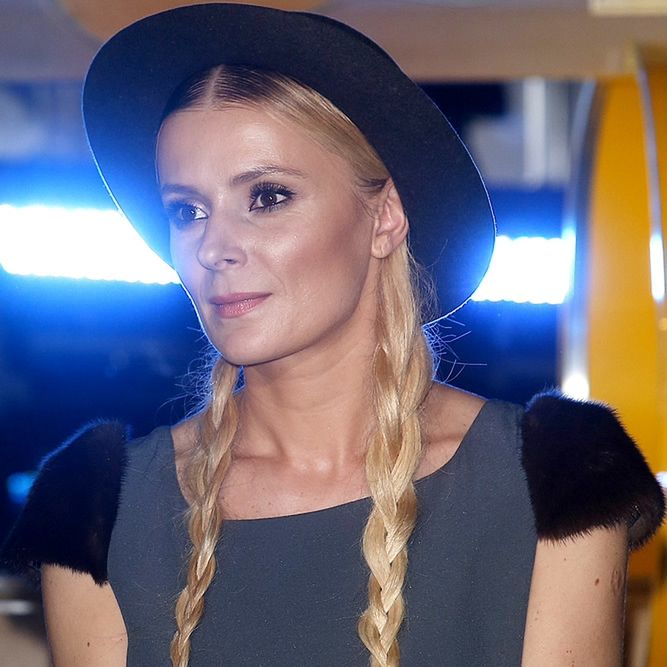 Halina Mynkova: to może zniszczyć jej małżeństwo?