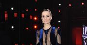 "The Voice of Poland": Halinka Mlynkova w odważnej sukience