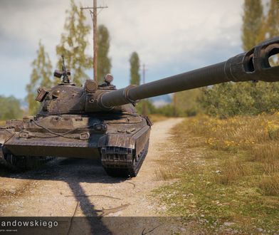 Polskie czołgi w "World of Tanks"