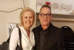 Hanks przyjedzie do Polski po Malucha. "Cuda się zdarzają"