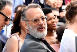 Tom Hanks całkiem posiwiał. Zdjęcia budzą emocje