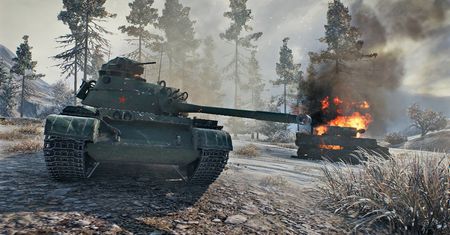 Wargaming otwiera studio w Wielkiej Brytanii