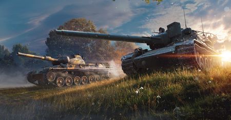 10 lat World of Tanks. Grało w nie 4,5 mln Polaków, a wersjia Blitz wchodzi na Switcha