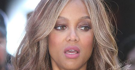 Tyra Banks ścięła włosy. Zobaczcie jak teraz wygląda! [zdjęcie]