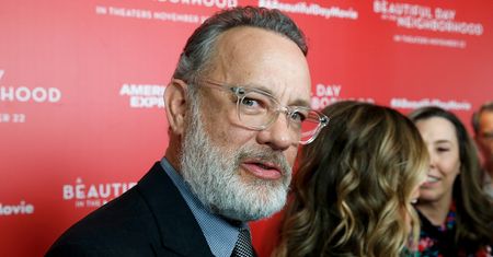 Tom Hanks wzruszył Polaków. Piękny gest aktora