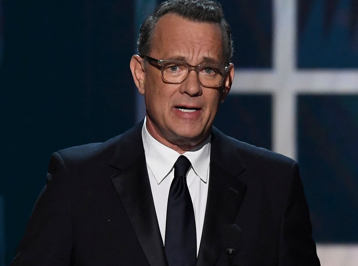 Tom Hanks poinformował, jak czuje się 2 tygodnie po zarażeniu koronawirusem