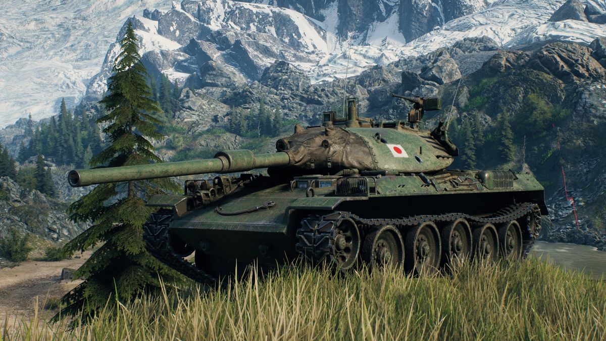 "World of Tanks" robi duży skok na przód. Znów się go fajnie ogląda