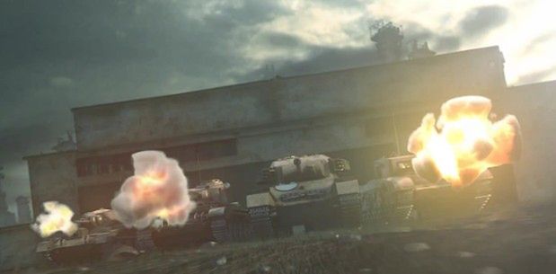 World of Tanks - przerwa na herbatę, czyli brytyjskie czołgi nadjeżdżają
