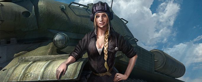 Po Nowym Roku załogi World of Tanks wypięknieją