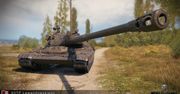 Polskie czołgi w "World of Tanks"