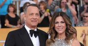Aktor Tom Hanks: ja i żona mamy koronawirusa