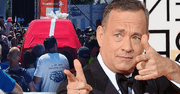 Tom Hanks odwiedzi Polskę? Gwiazdor złożył niesamowitą obietnicę Polce!