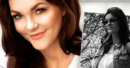 Agnieszka Radwańska dumnie eksponuje swoje krągłości. Najpiękniejsze ciążowe zdjęcie gwiazdy
