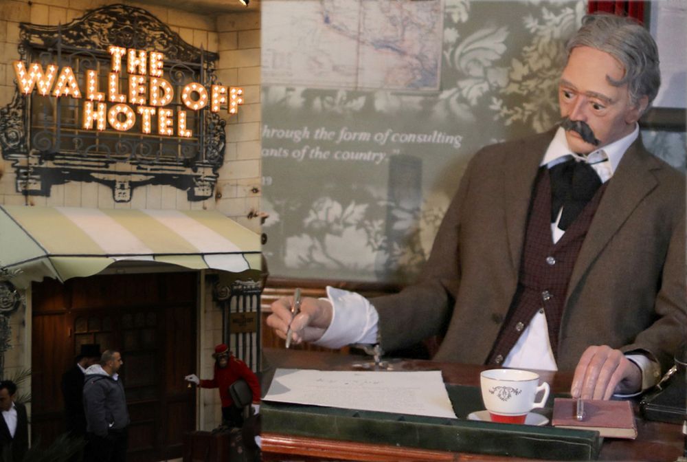 To najgorszy hotel świata. Powstał w Betlejem