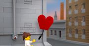 Offtopic: Murale Banksy'ego wykonane z klocków LEGO