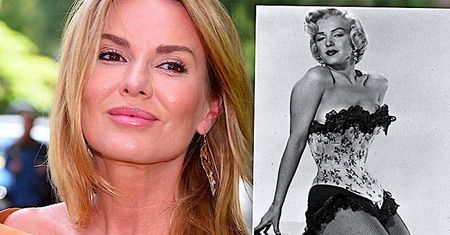 Na punkcie tego zmysłowego zdjęcia Hanny Lis oszalał cały internet! Dziennikarka wygląda jak Marilyn Monroe!