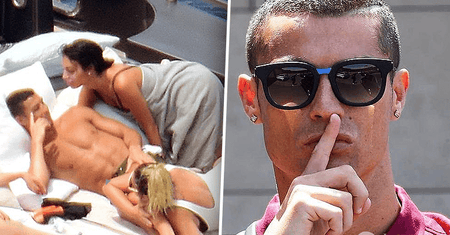 Wspaniałe wieści! Cristiano Ronaldo niechcący potwierdził ciążę swojej pięknej partnerki!