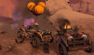 Halloween w "Crossout" - rusza polowanie na wiedźmy