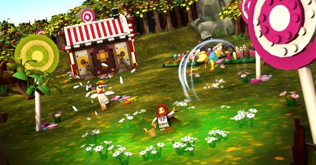 Zapisz się do bety MMO z ludzikami LEGO w roli głównej
