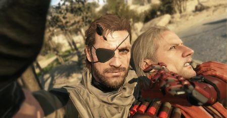 Znajoma prezentacja Metal Gear Online doczekała się komentarza