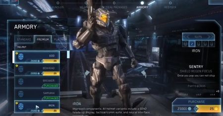Zwiastun pecetowego Halo Online miesza akcję z zabawą w szafiarkę