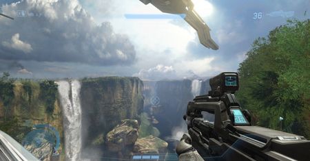Trzy minuty rozgrywki z Halo Online