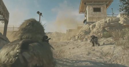 Metal Gear Online przyniesie tryb wieloosobowy na 16 osób, ale nie na wszystkich platformach