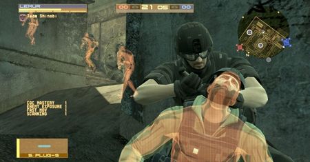 Metal Gear Online w czerwcu przejdzie w stan offline