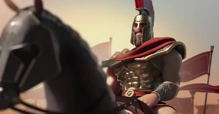 Age of Empires trafi na smartfony i tablety