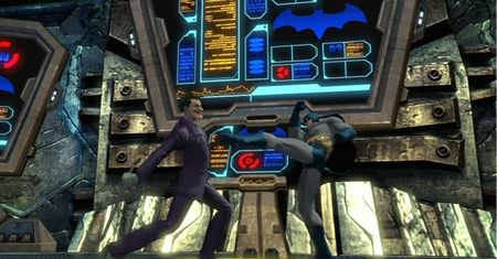 "Darmowe" DC Universe Online przyciągnęło masę graczy