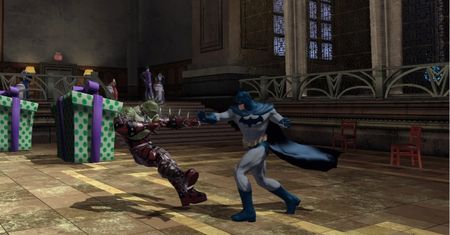 DC Universe Online będzie darmowe