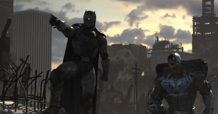 Zaskakująco efektowny zwiastun DC Universe Online