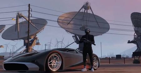 GTA Online niczym Fortnite lub PlayerUnknown's Battlegrounds? Moderzy już próbują