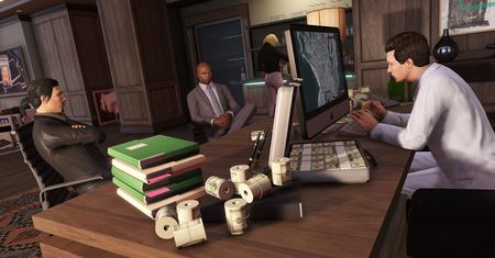 Kolejne kilka miesięcy, kolejne kilka milionów GTA V
