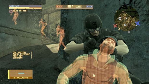 Metal Gear Online w czerwcu przejdzie w stan offline