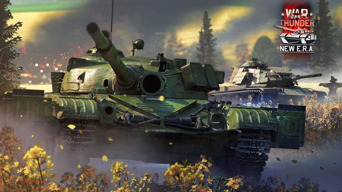 "Nowa era" w grze online "War Thunder". Zobacz, co się zmieni