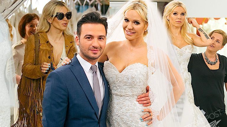 Salon Sukien Ślubnych z Dodą - 23.08.2015. Zdjęcia, odcinek online, data emisji