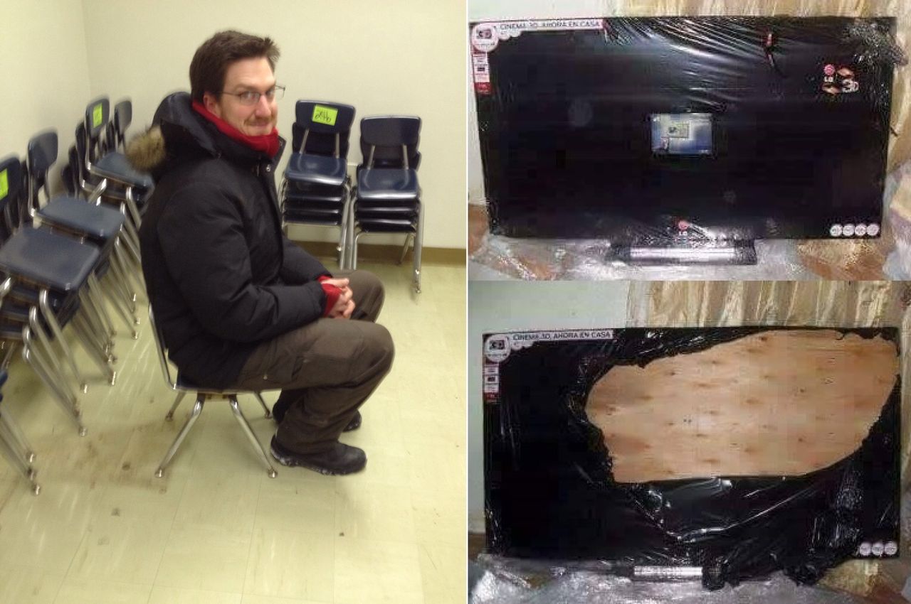 Nauczka na całe życie. Koniec zakupów w sieci