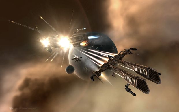 EVE Online - poradnik dla (bardzo) początkujących